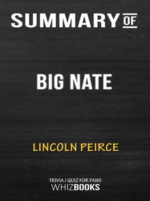cover image of Summary of Big Nate